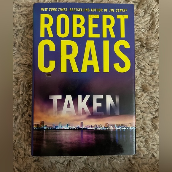 Taken by Robert Crais - Picture 1 of 3